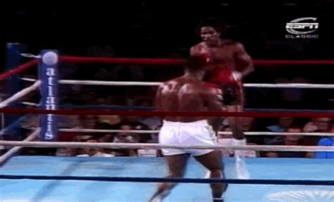 Mike Tyson's Knockouts (15 gifs)