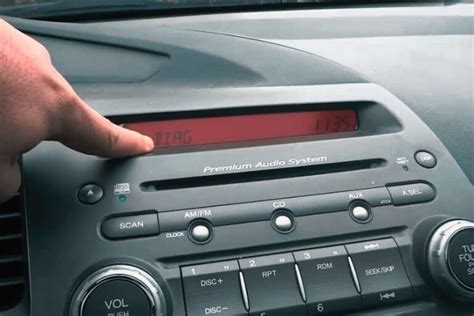 Honda Civic Radio Code – For Each Year • Road Sumo