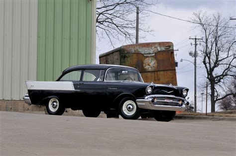 1957 Chevrolet 150 Black Widow Replica - Sports Car Market