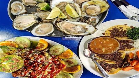 Top 10 Seafood Restaurants - San Antonio Things To Do