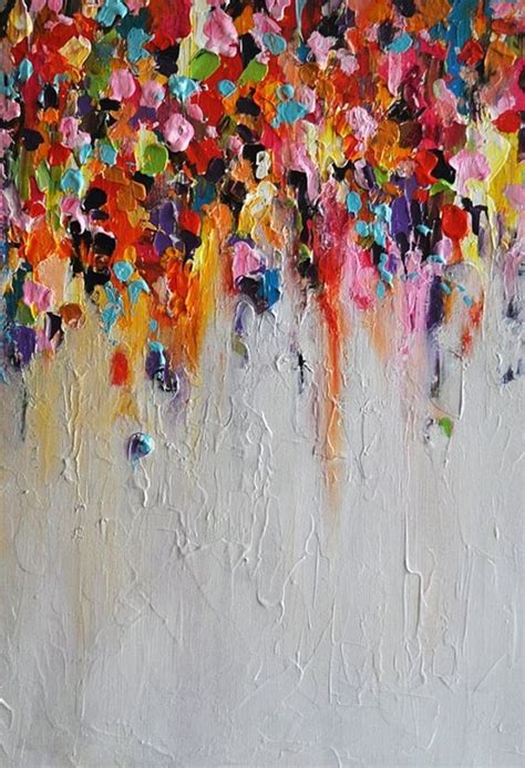 90 Easy Abstract Painting Ideas that look Totally Awesome