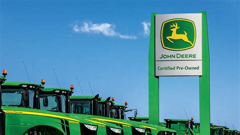 John Deere Dealership in Jay, FL | Smith Tractor Co.