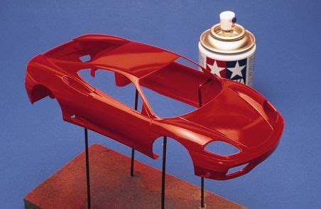 Great paint from spray cans: Part I | Plastic model cars, Model cars kits, Plastic model kits