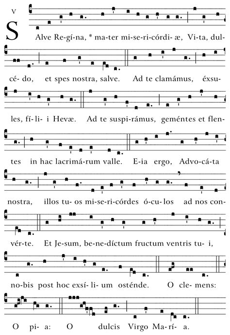 Build-a-Booklet | Gregorian Chant Hymns