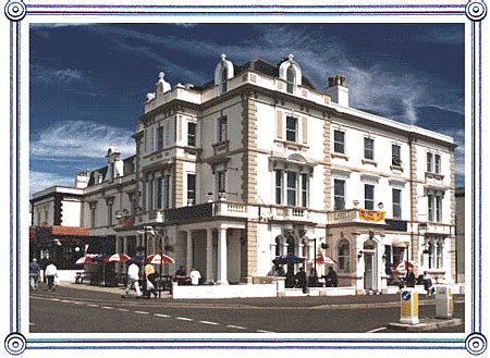 Queens Hotel, Burnham-on-Sea, Somerset