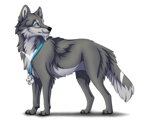 Wulfric by rowy16 on DeviantArt