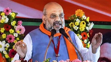 Home Minister Amit Shah to hold meeting on J&K today