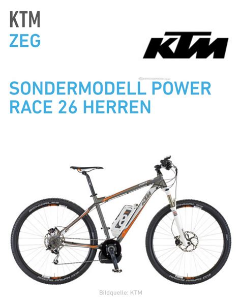 KTM E-Power Race 26 gebraucht kaufen M | buycycle