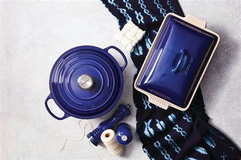 Le Creuset Just Released the Dreamiest New Color | Le creuset, Creuset ...