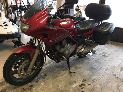 Yamaha FJ 600 Diversion 600 cm³ 2000 - Kuopio - Moottoripyörä - Nettimoto