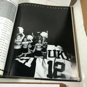 Duke University Basketball Yearbook 19971998 Mike Krzyzewski Coach K ...
