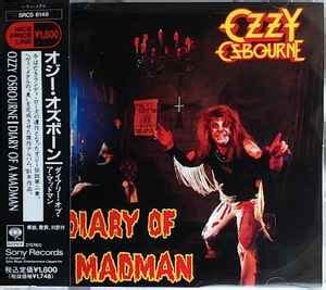 Ozzy Osbourne – Diary Of A Madman (1991, CD) - Discogs