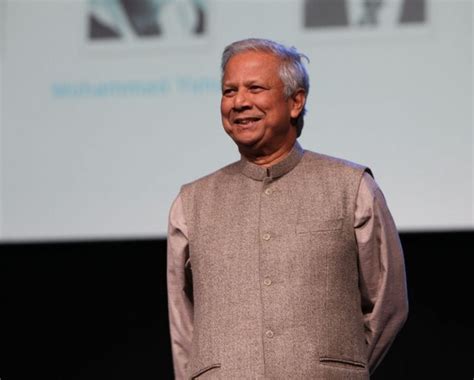 Muhammad Yunus - Definición, qué es y concepto | Economipedia