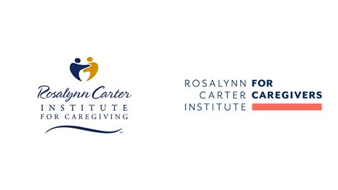 Brand New: New Logo and Identity for Rosalynn Carter Institute for Caregivers by Dana Haddad and ...