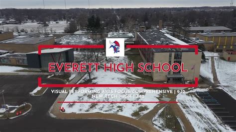 Everett High School Walkthrough Video - YouTube