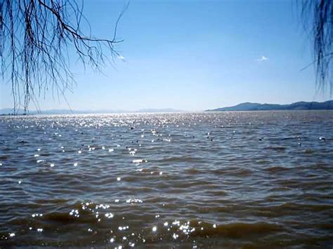 Dianchi Lake, Kunming Dianchi Lake, Lake Dian, Dianchi Lake Photos, Pictures, Reviews of Kunming ...