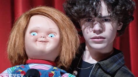 'Chucky' TV Series Trailer Previews The 'World Series Of Slaughter'