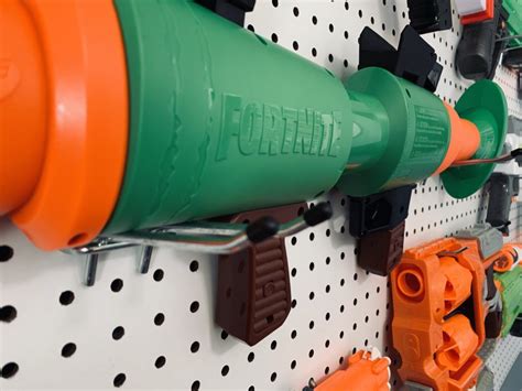 The Best Way to Organize Nerf Guns - Tidy Little Tribe Nerf Gun Accessories, Nerf Gun Storage ...
