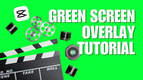 How To Green Screen Overlay Capcut - Printable Templates