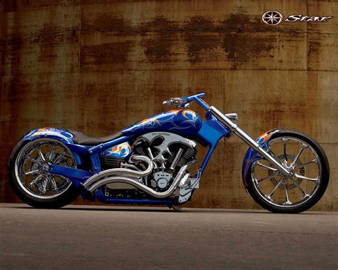 YAMAHA CHOPPER - Motorcycles Wallpaper (17268261) - Fanpop