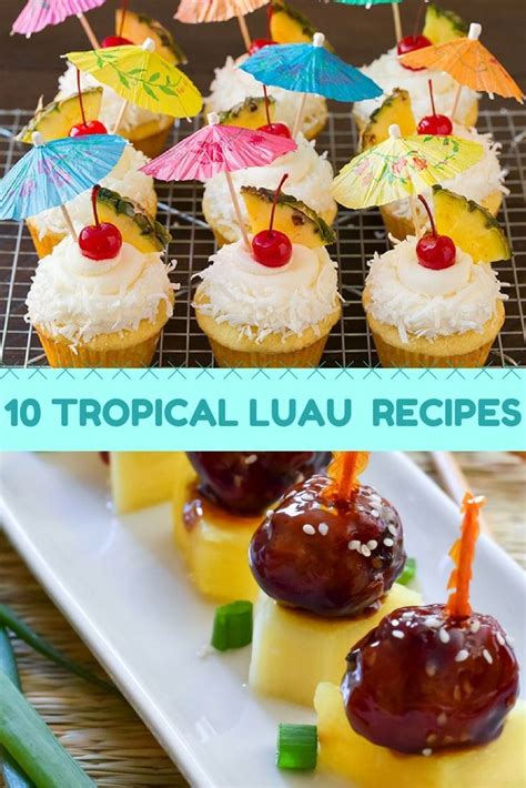 112 best Luau Party Ideas images on Pinterest