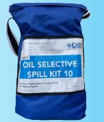 10 Litre Oil Spill Grab Bag Kit – ckhenviro