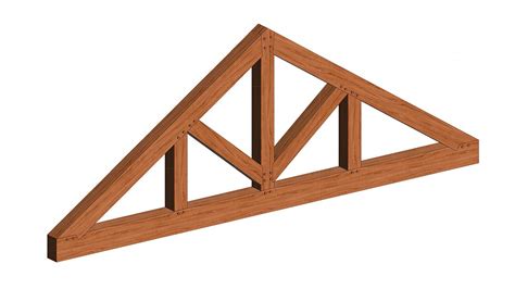 Timberlyne | Timber Frame Truss Designs