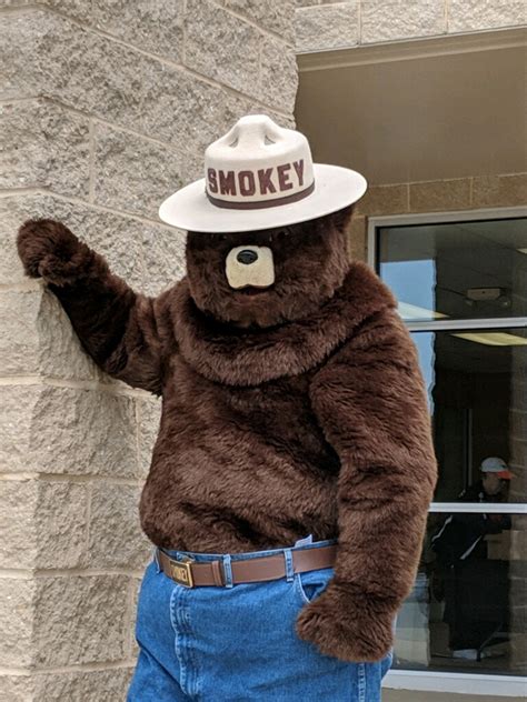 Smokey Bear Memes - Imgflip