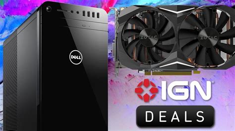 Daily Deals: GeForce GTX 1080 Gaming PC for $1080 - IGN