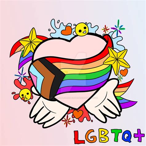 pride month LGBTQ+ 2023 by onealamiroanimelive on DeviantArt