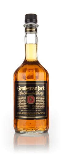 Gentleman Jack 1st Generation 1988 - 1991 Whiskey 75cl | Master of Malt