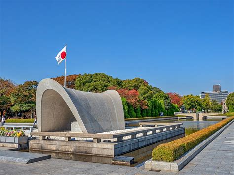 Highlights of the Peace Memorial Park in Hiroshima – H&R Group K.K.