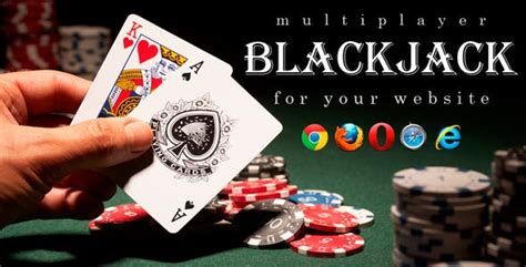 Multiplayer BlackJack - Online Casino Game » Premium Scripts, Plugins & Mobile