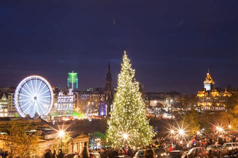 9 UK Christmas Traditions You Might Not Know • Travel Tips