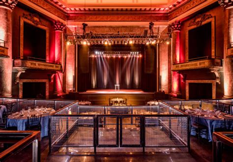 The Agora | Central, Cleveland, Ohio, United States - Venue Report