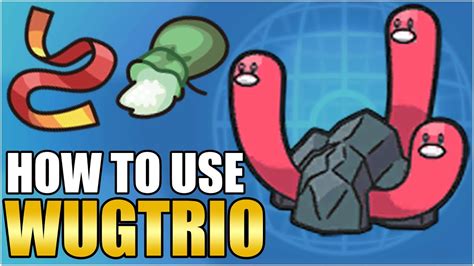 Best Wugtrio Moveset Guide - How To Use Wugtrio Triple Dive Competitive ...