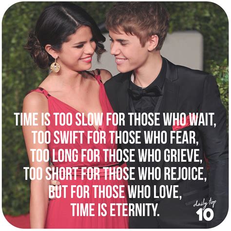 Selena Gomez Love Quotes