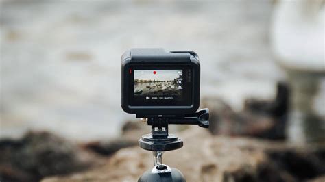 DJI action camera tipped to compete with GoPro HERO products - SlashGear