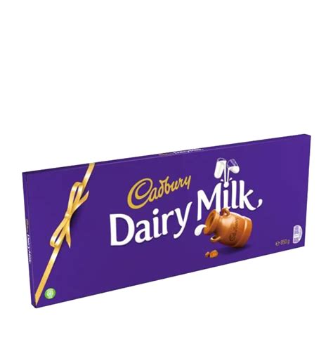 Cadbury Dairy Milk Giant Chocolate Bar 850g