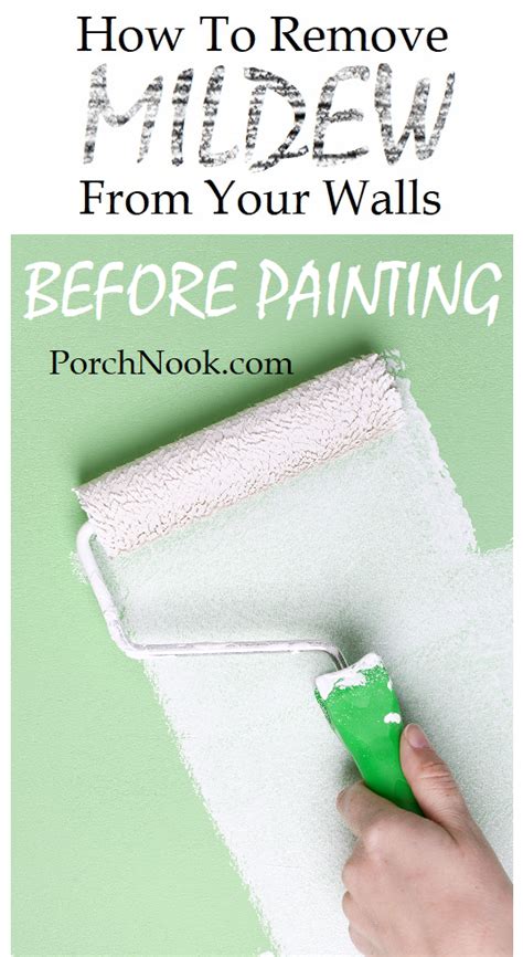 How To Clean A Wall Before Painting - Arsma