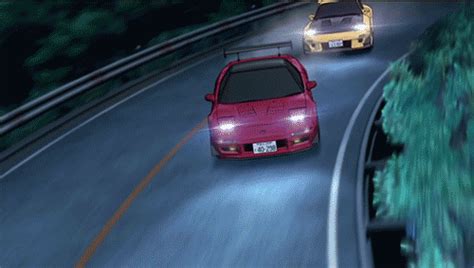 Pin by Andriy Abdullin on Initial D | Car gif, Nsx, Car throttle