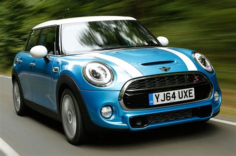 Mini Cooper SD automatic five-door first drive review