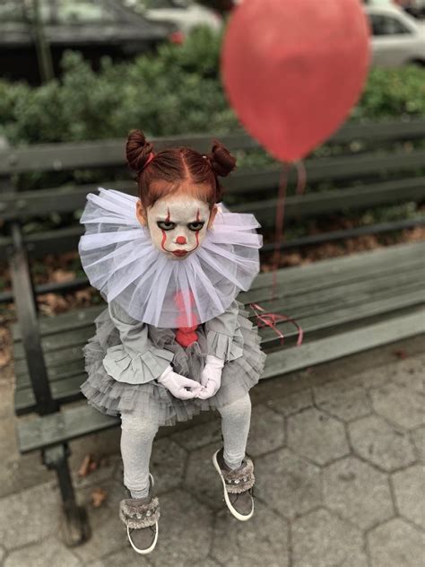 Pennywise costume kids Pennywise clown costume baby Toddler It ...