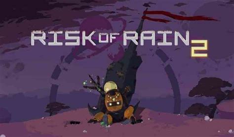 Risk of Rain 2 Launches New Character From The Void