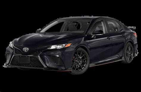 Toyota Camry TRD: What Makes it Special? | Toyota Chula Vista