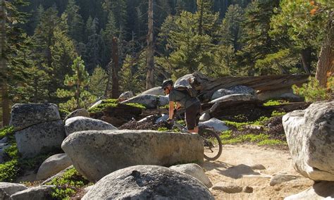 Lake Tahoe Rim Trail in California - AllTrips