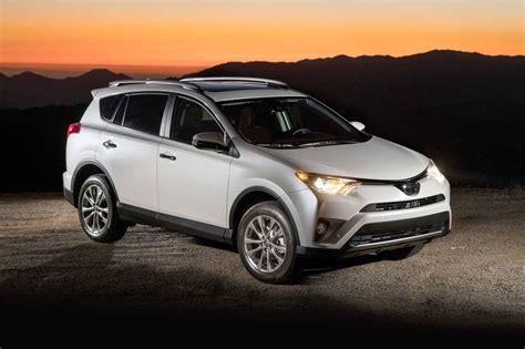 Toyota Rav4 Le Features