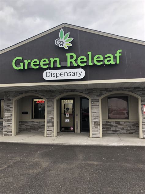 Green Releaf medical marijuana dispensary opens in Troy Missouri | FOX 2