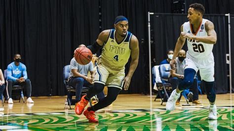 FIU Men's Basketball Falls Short Against UTEP - PantherNOW