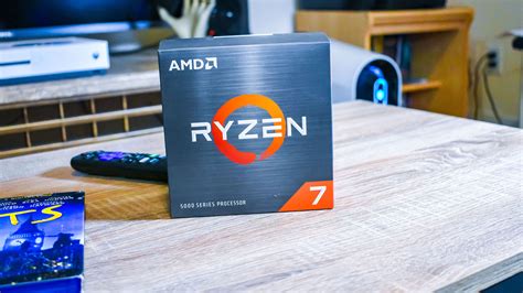 AMD Ryzen 7 5800X review | TechRadar